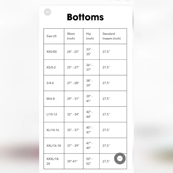 💕BuffBunny V Back Rebel Legging Eden  … - Picture 7 of 8